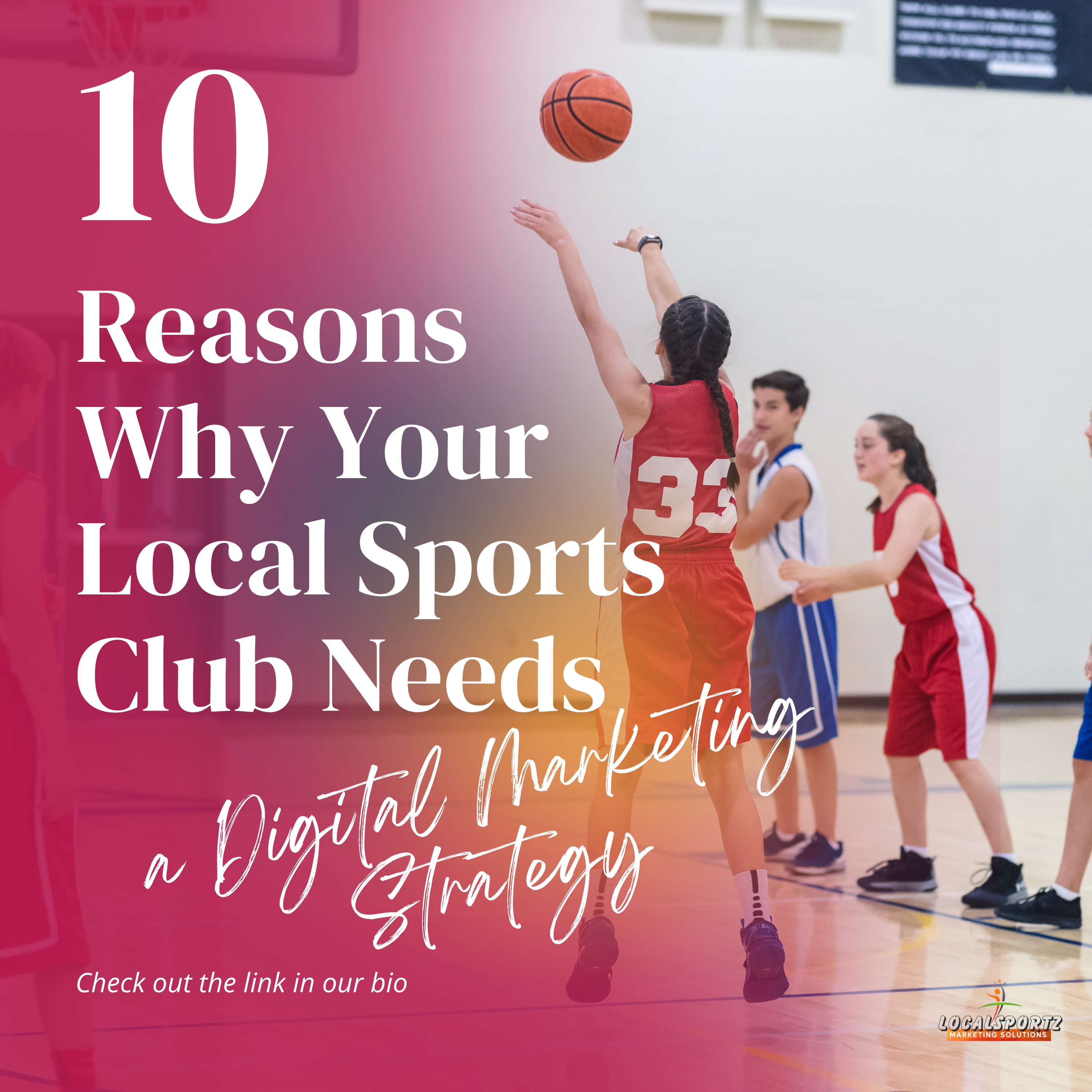 10 Reasons Why Your Local Sports Club Needs A Digital Marketing 10 Reasons Why Your Local Sports Club Needs A Digital Marketing